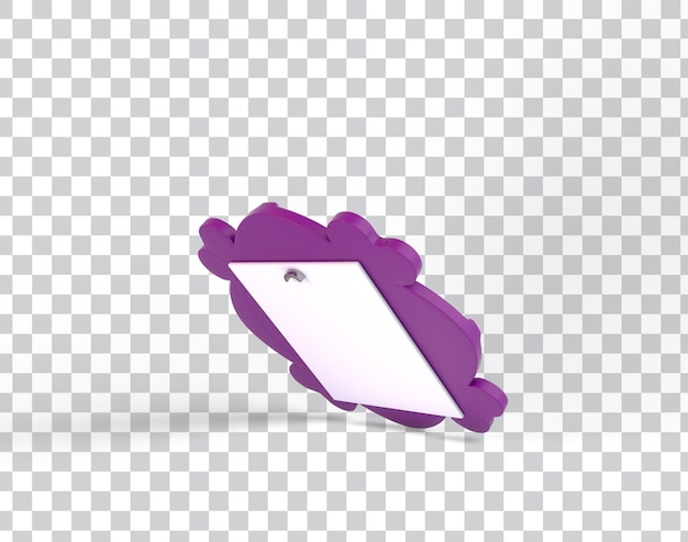 Photo Frame Back Side Design – Free Download