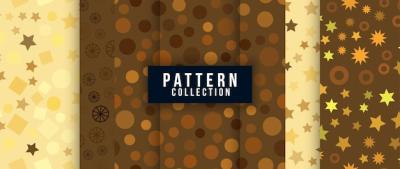Seamless Dot Patterns – Free Download