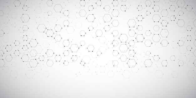 Abstract Connections Design Banner Background – Download Free Stock Photo
