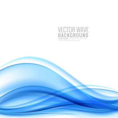Elegant Creative Blue Wave – Free Stock Photo, Download Free