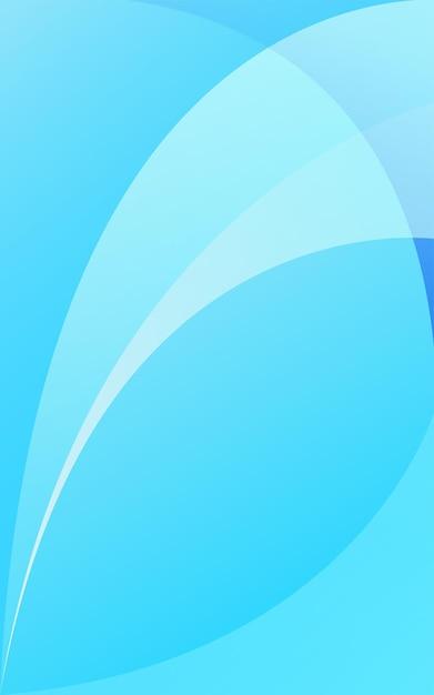 Colorful Gradient Wavy Background – Free Download