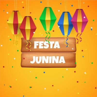 Realistic Festa Junina and Kites – Free Stock Photos Download for Free
