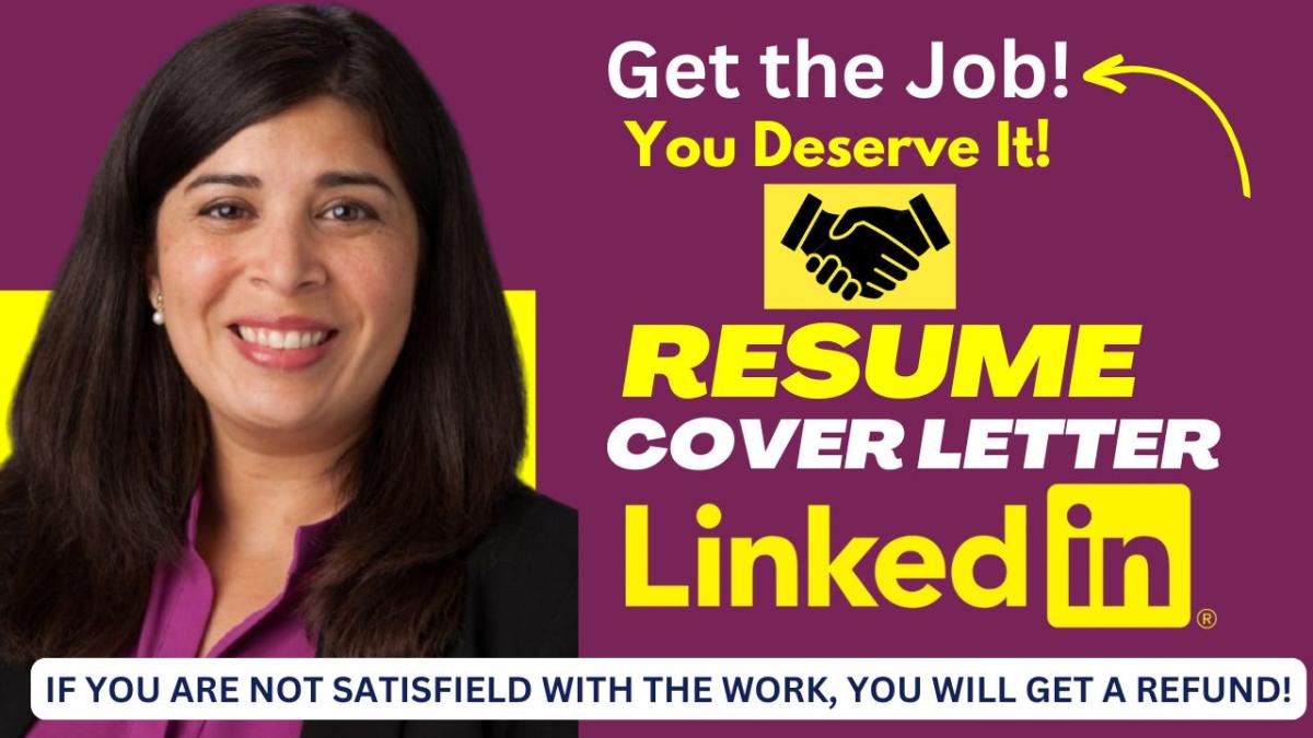 I Will Craft a Professional Resume or CV for Tech Sales, SDR, BDR, Account Management, and Customer Success Roles