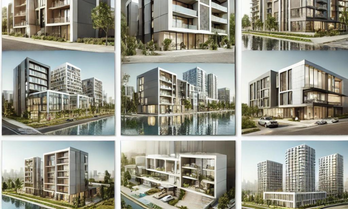 I Will Design 3D Modelling and Realistic Architecture Rendering