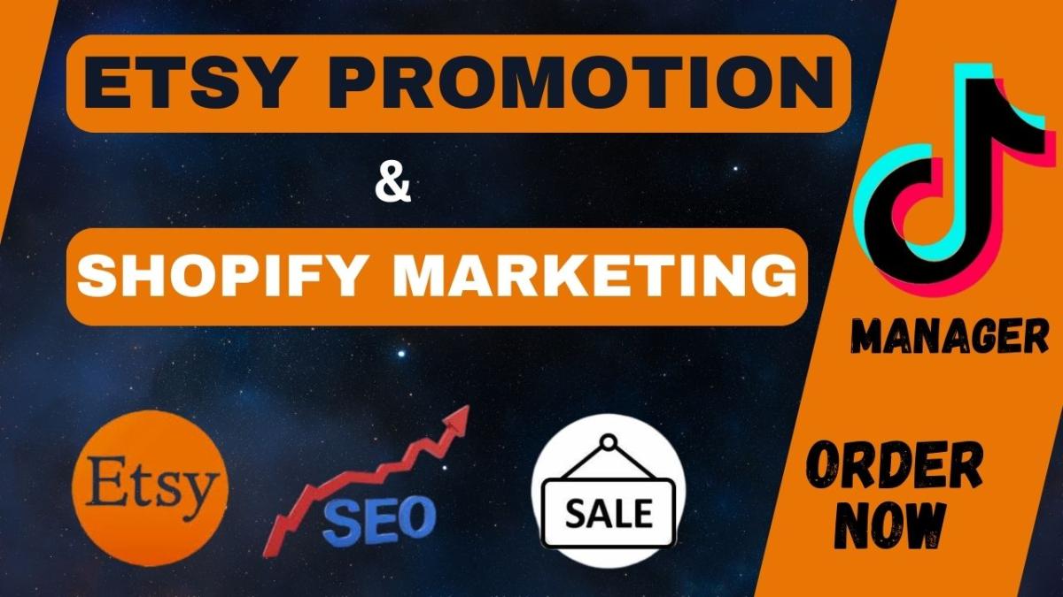 I Will Create Klaviyo Email Campaigns and Flows to Boost Your Etsy Sales