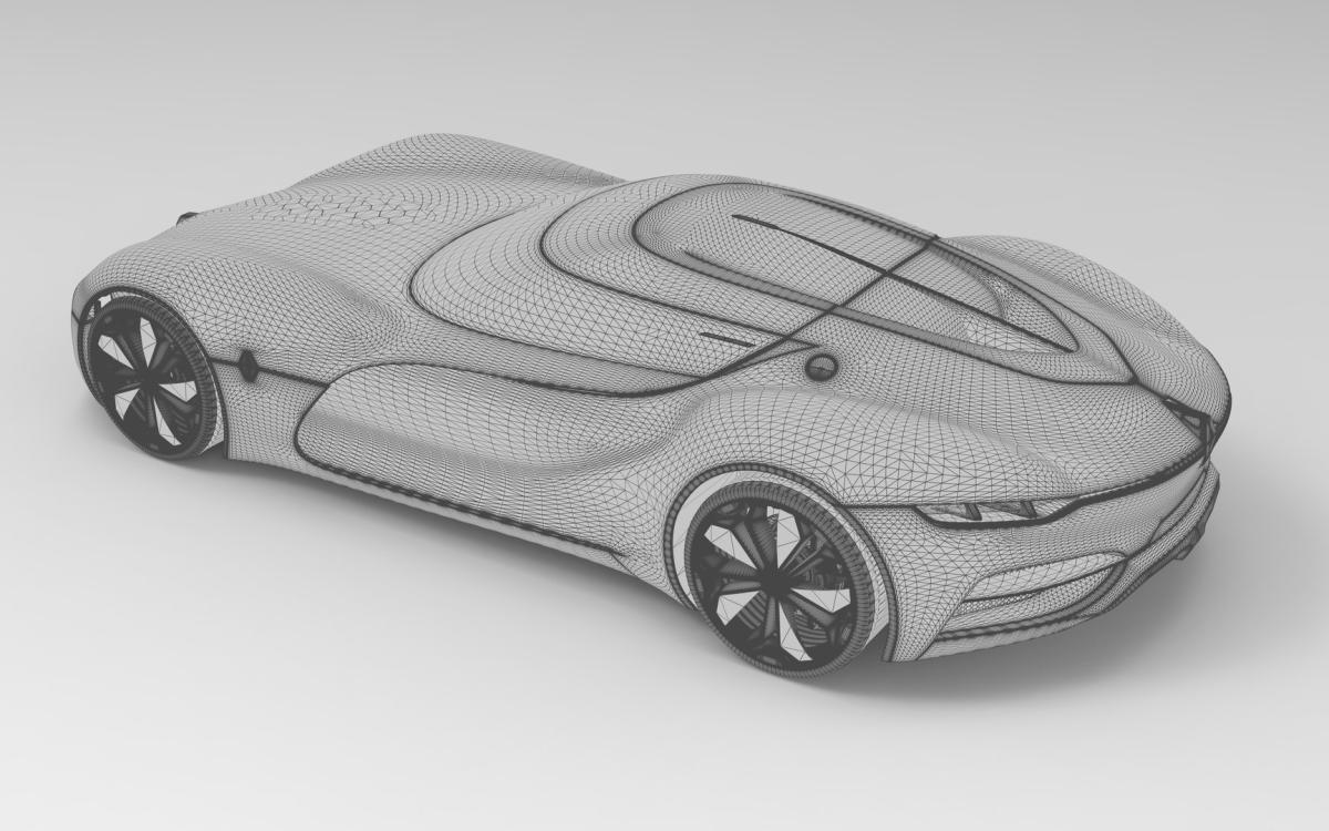 I Will Craft Breathtaking 3D Car Models and Animations for Your Interior and Exterior Designs