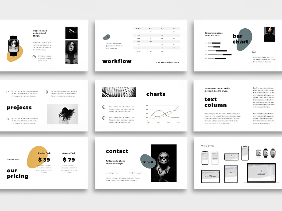 I Will Create Engaging PowerPoint Presentations for E-Learning, Webinars, and Online Training Courses