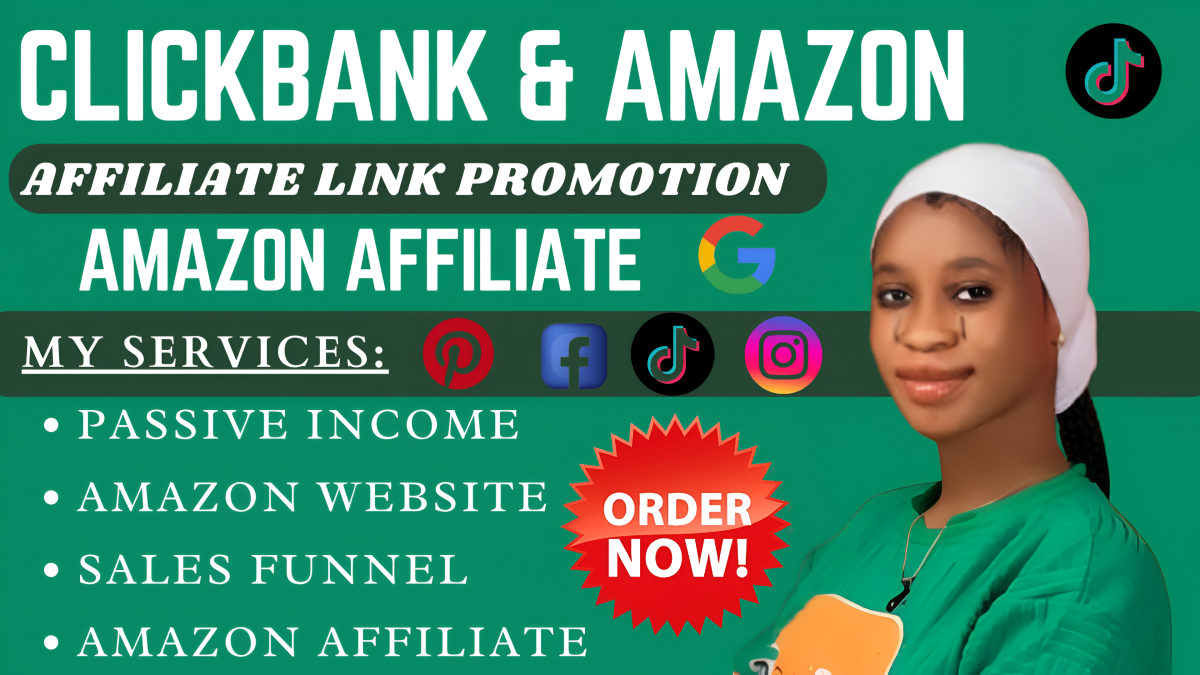 I Will Promote Your Affiliate Link with an Autopilot Amazon Affiliate Website