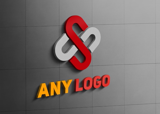 Professional Logo Mockup – Free Download, Free Stock Photo