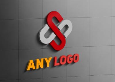 Professional Logo Mockup – Free Download, Free Stock Photo