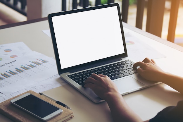 Business Woman Working on Laptop – Free Stock Photo, Download Free