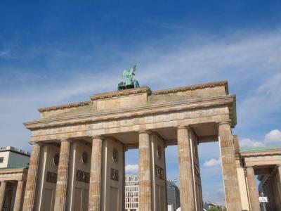 Brandenburger Tor Berlin – Free Stock Photo, Download for Free