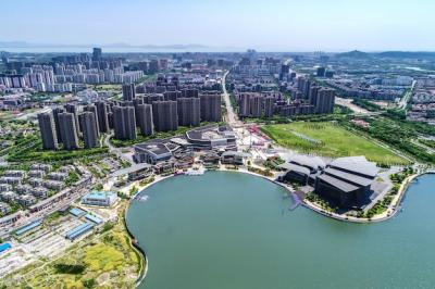 Stunning Cityscape in China – Free Download