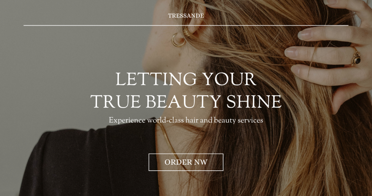 I Will Create Stunning Websites and Logos for Beauty Salons, Spas, Cosmetics, Barber Shops, Gyms, and Restaurants