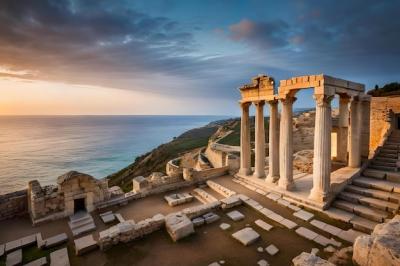 The Temple of Apollo: Discover the Ruins of Ancient Corinth – Free Download