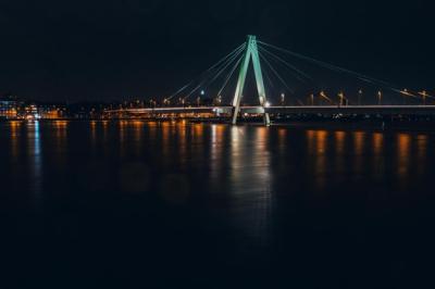 Severinsbridge in Cologne, Germany – Free Stock Photo, Download Free