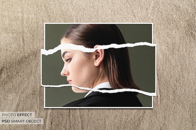 Collage Photo Effect for Stunning Visuals – Download Free Stock Photo