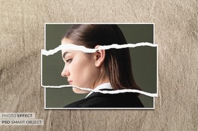 Collage Photo Effect for Stunning Visuals – Download Free Stock Photo