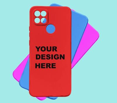 PSD Back Cover for Smartphone – Free Stock Photo Download