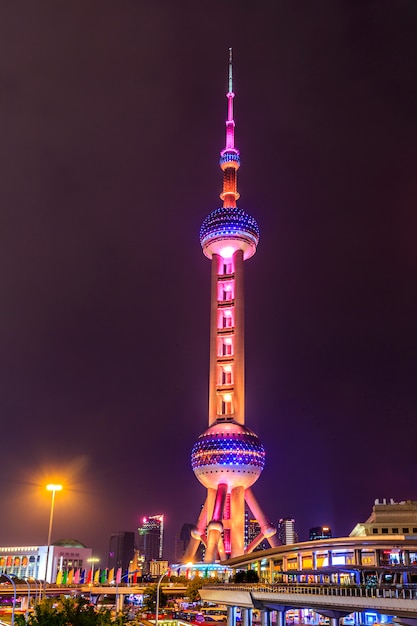Stunning Night City View – Free Download