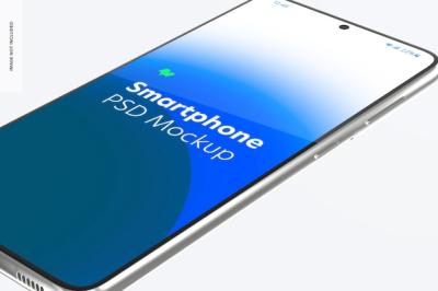 Smartphone Mockup – Free Download Free Stock Photo
