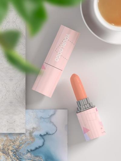 Lipstick Mockup – Free Stock Photo, Download for Free