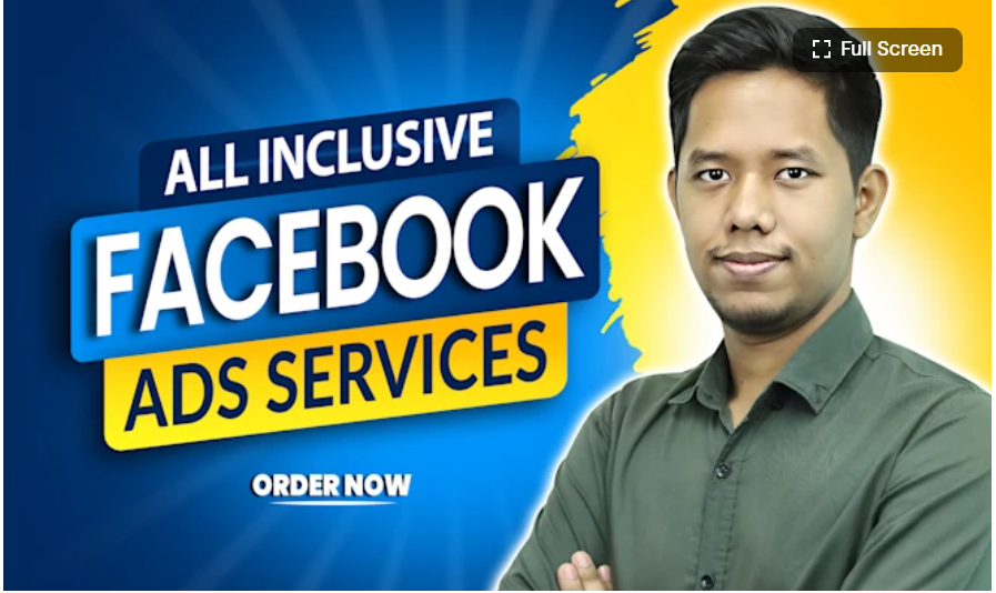 I Will Setup and Manage Facebook Ads & Meta Instagram Ads Promotion