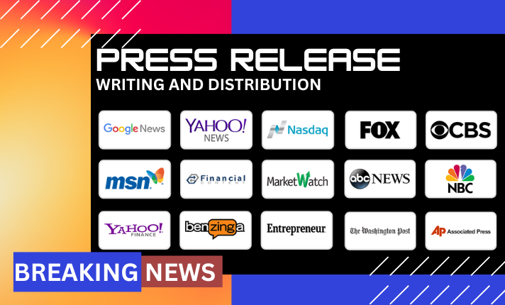 Do Press Release, Write Press Release, and PR Distribution