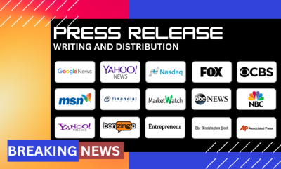 Do Press Release, Write Press Release, and PR Distribution