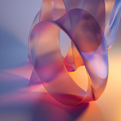 Stunning 3D Rendered Simple Plain Backgrounds – Free Download