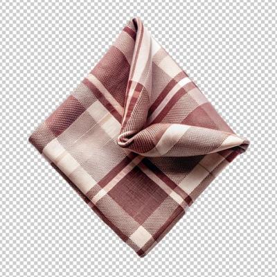 Handkerchief on Transparent Background – Free Download
