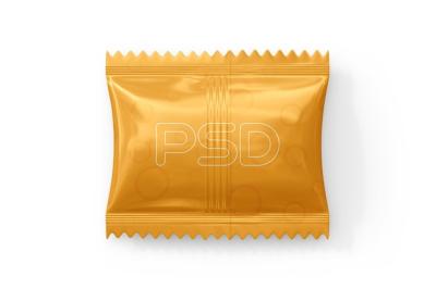 Food Packaging Mockup – Free Download Stock Photo