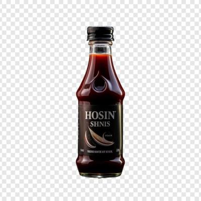 Hoisin Sauce on Transparent Background – Free Stock Photo for Download