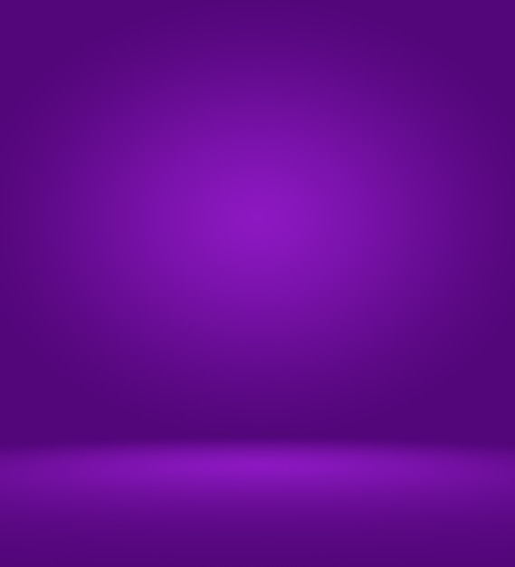 Abstract Empty Light Gradient Purple Studio Room Background for Product – Free Download