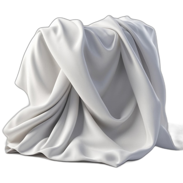 Cloth PSD on a White Background – Free Stock Photo, Download for Free