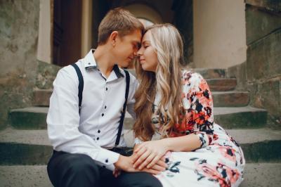 Elegant Couple – Free Stock Photo, Download for Free