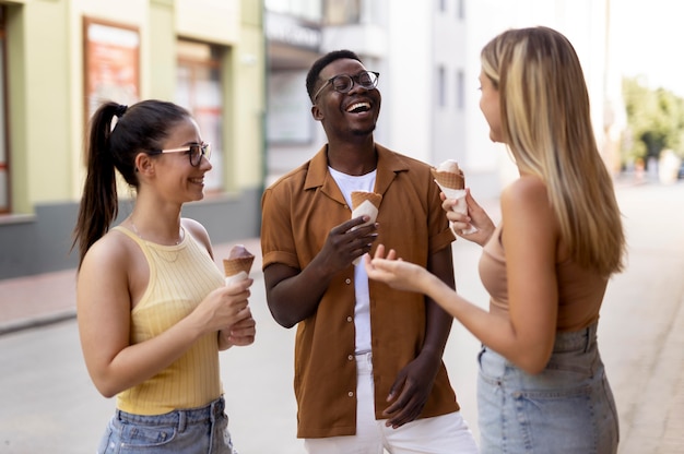 People Enjoying Time Outdoors – Free Stock Photos for Download