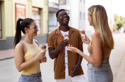 People Enjoying Time Outdoors – Free Stock Photos for Download