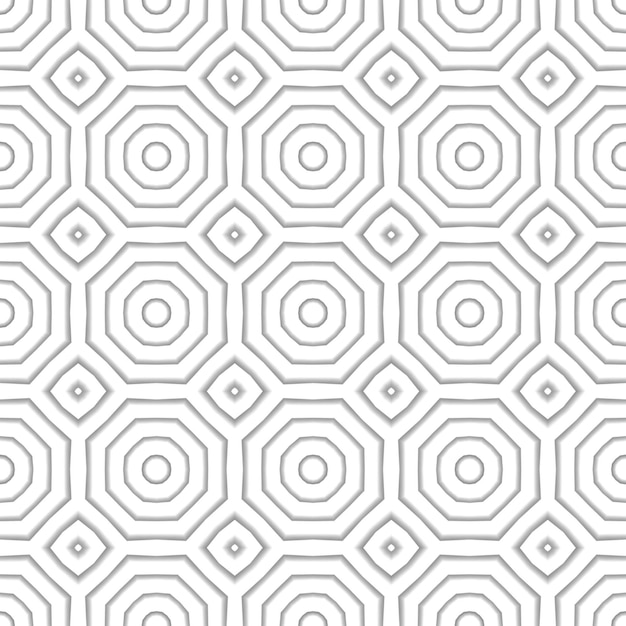 Coloring Geometric Flower Shapes Pattern and Background for Design – Free Download