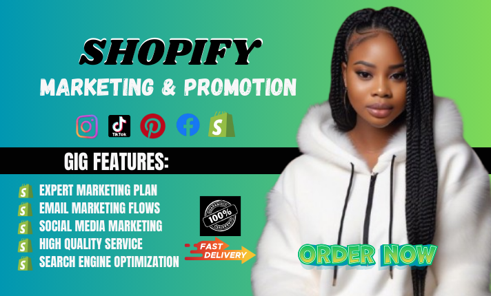 I Will Increase Shopify Sales with Expert Dropshipping & Ecommerce Marketing