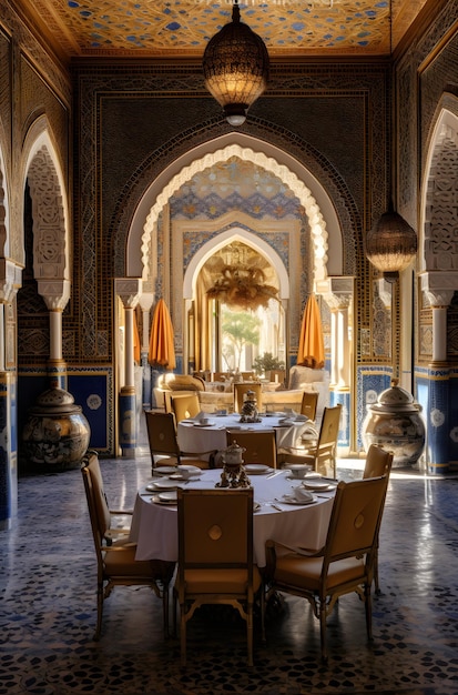 Luxury Riad Morocco – Free Download, Stunning Free Stock Photo