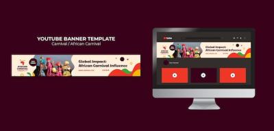 Carnival Template Design – Free Download