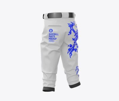 Baseball Pants Mockup – Free to Download