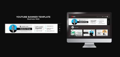 Flat Design Business Web Template – Free to Download