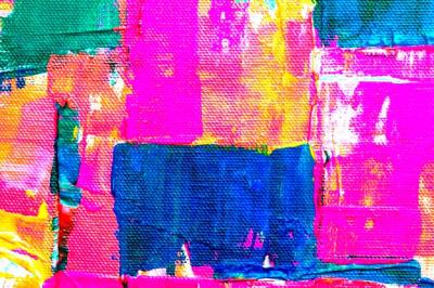 Abstract Oil Painting Texture Background – Free Download