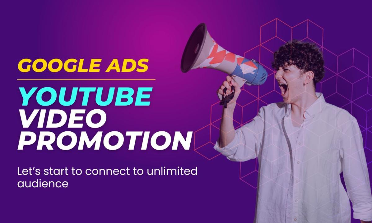 I Will Run Google Ads for your Entire YouTube Channel Organic Growth