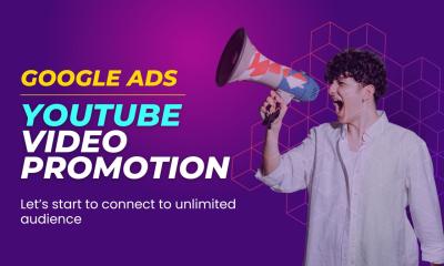 I Will Run Google Ads for your Entire YouTube Channel Organic Growth