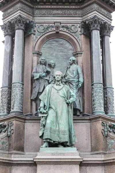 Empress Maria Theresia Monument in Vienna, Austria – Free Stock Photo, Download for Free