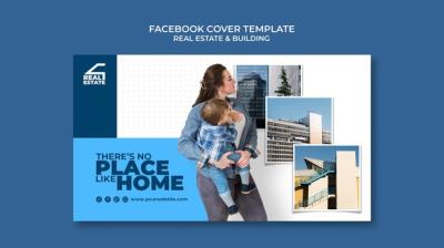 Real Estate Template Design – Free Download, Download Free Stock Photo