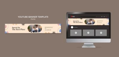 Flat Design Home Template – Free Download, Download Free Stock Photo